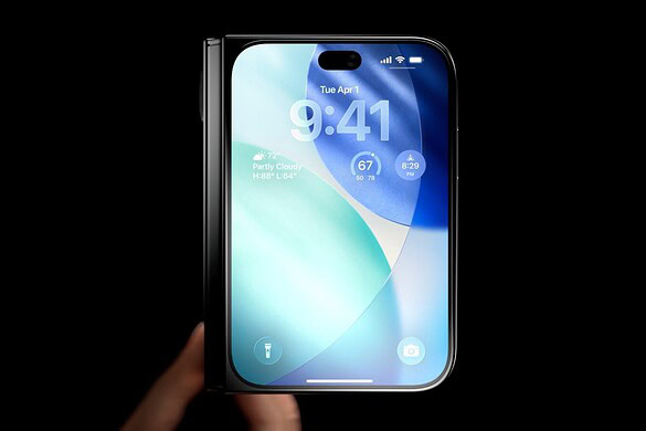 iPhone Ultra, il codice di iOS 27 svela il pieghevole Apple