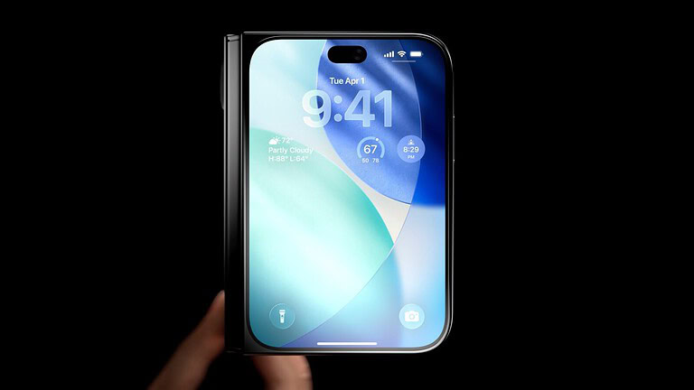 iPhone Ultra, il codice di iOS 27 svela il pieghevole Apple