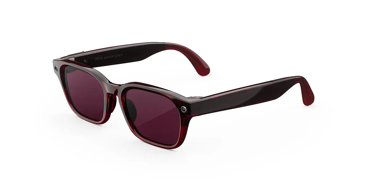 Meta Glasses Adventurer Meta Glasses Adventurer arrivano da Fastweb+Vodafone