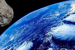 Meteorite Hillsborough, la NASA scopre acqua salata di 4,5 miliardi di anni