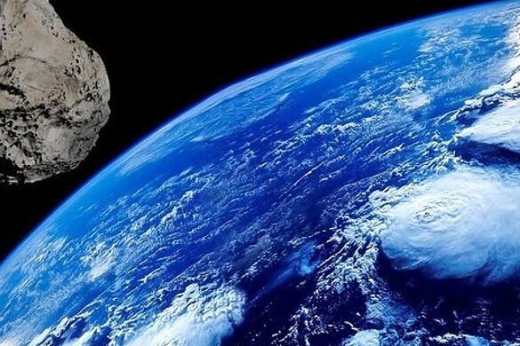 Meteorite Hillsborough, la NASA scopre acqua salata di 4,5 miliardi di anni