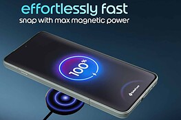Motorola Edge 70 Max avrà ricarica magnetica Qi2 e Snapdragon 8 Gen 5
