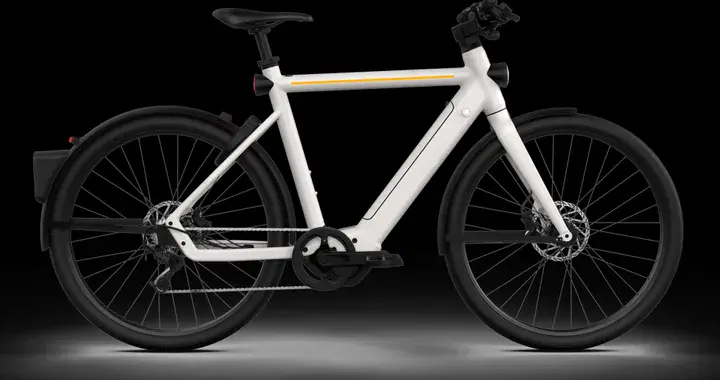 bici elettrica Volkswagen Volkswagen e la bici elettrica con radar e luci intelligenti