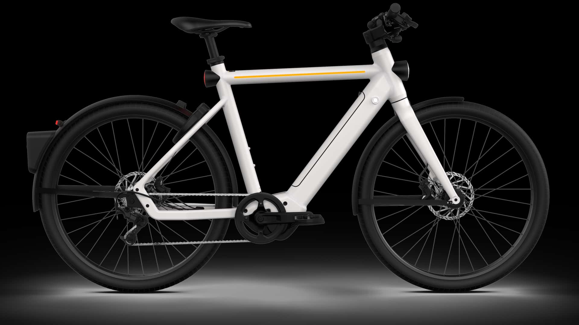 Volkswagen e-bike - dettaglio Volkswagen e-bike - dettaglio