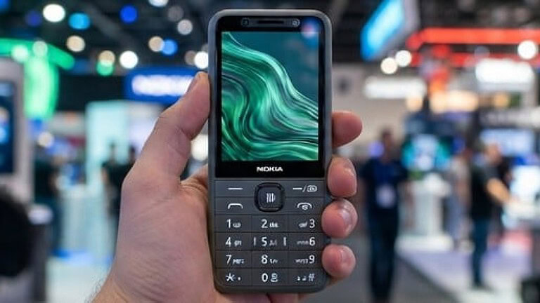 Nokia 250 4G Smart: il feature phone che punta sull'essenziale
