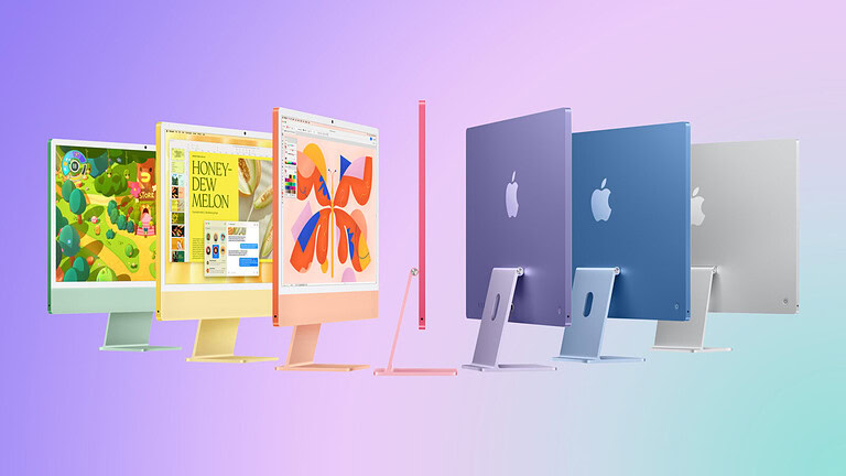 iMac 2025 in arrivo: primo aggiornamento dopo due anni - nuovo iMac