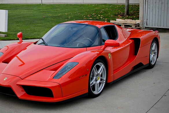 Ferrari Enzo, il segreto di Clarkson a Top Gear svelato dopo 20 anni