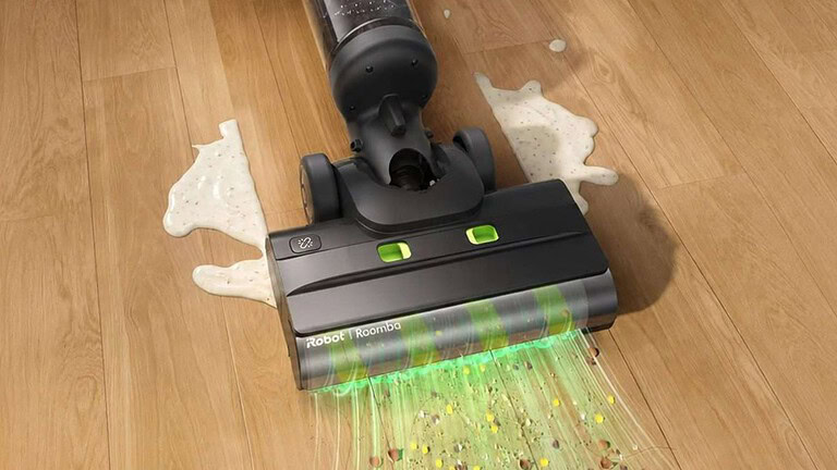 Roomba Electro Plus: iRobot cambia rotta con la lavapavimenti manuale