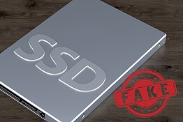 SSD falsi su eBay: il trucco per smascherare i truffatori