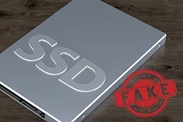 SSD falsi su eBay: il trucco per smascherare i truffatori