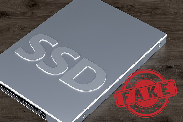 SSD falsi su eBay: il trucco per smascherare i truffatori