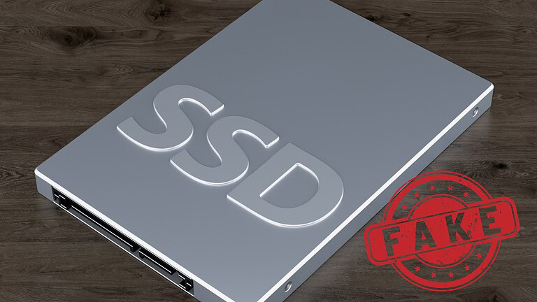 SSD falsi su eBay: il trucco per smascherare i truffatori