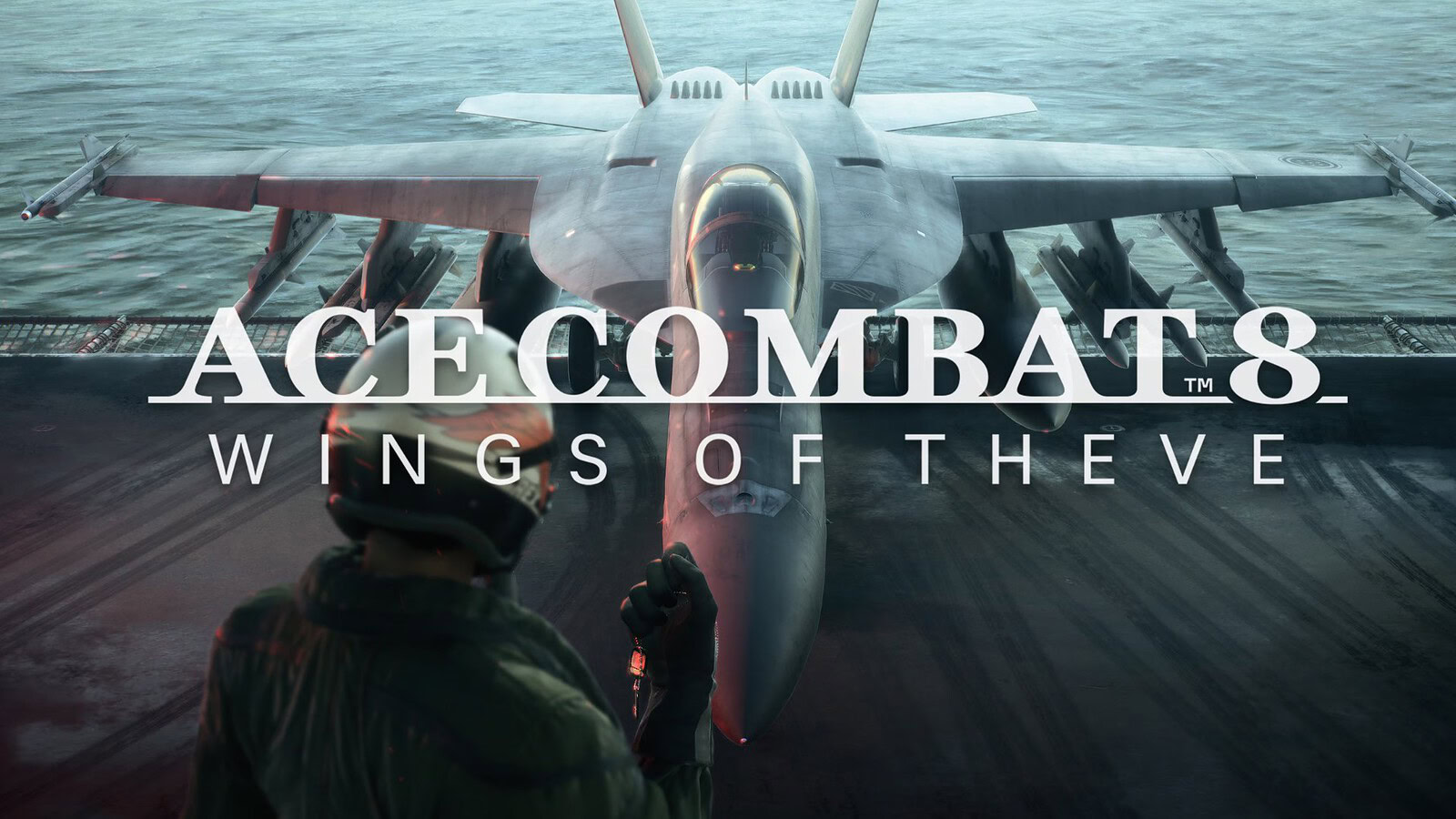 Ace Combat 8 Wings of Theve su PS5: preordini aperti, esce a ottobre
