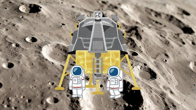 NASA, 600 milioni a tre aziende private per la base lunare