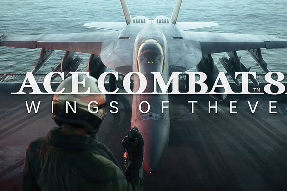 Ace Combat 8 Wings of Theve su PS5: preordini aperti, esce a ottobre