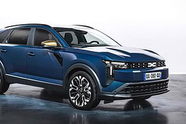 Dacia Striker, la nuova wagon rialzata che sfida i SUV del segmento C