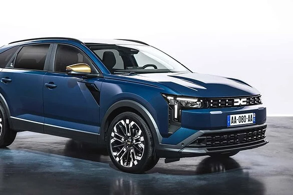 Dacia Striker, la nuova wagon rialzata che sfida i SUV del segmento C