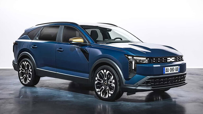 Dacia Striker, la nuova wagon rialzata che sfida i SUV del segmento C