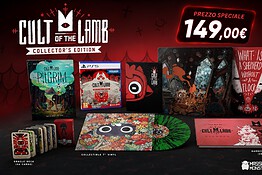 Cult of the Lamb Collector’s Edition in preordine su Amazon