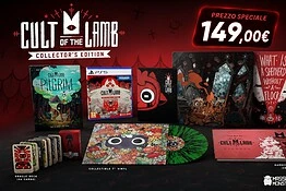 Cult of the Lamb Collector’s Edition in preordine su Amazon