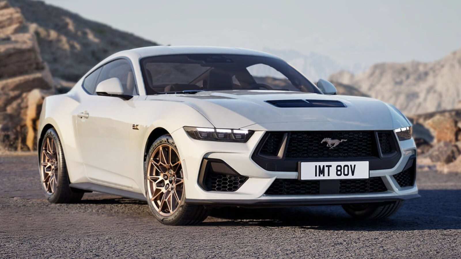 Ford richiama oltre 110.000 Mustang e Mustang Mach-E: ecco i difetti
