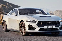 Ford richiama oltre 110.000 Mustang e Mustang Mach-E: ecco i difetti