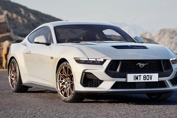 Ford richiama oltre 110.000 Mustang e Mustang Mach-E: ecco i difetti