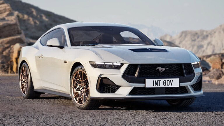 Ford richiama oltre 110.000 Mustang e Mustang Mach-E: ecco i difetti