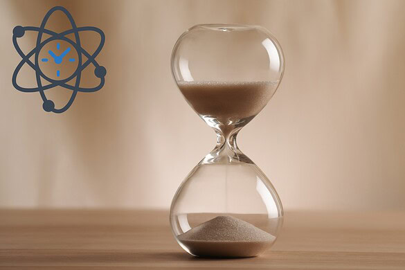 Il tempo nasce dagli atomi: l’esperimento che riscrive la fisica