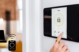 Allarmi wireless per la casa: sicurezza smart senza fili