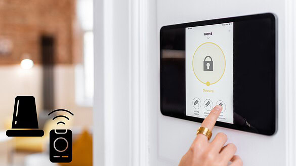 Allarmi wireless per la casa: sicurezza smart senza fili