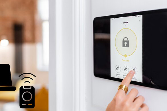 Allarmi wireless per la casa: sicurezza smart senza fili
