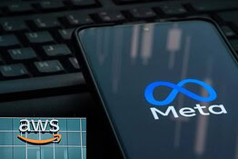 Meta cloud sfida AWS, Microsoft e Google: il titolo vola in Borsa