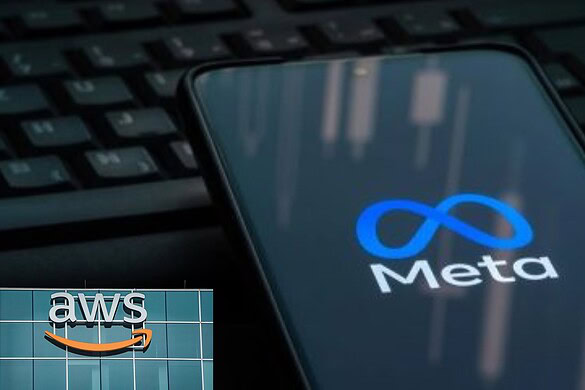 Meta cloud sfida AWS, Microsoft e Google: il titolo vola in Borsa
