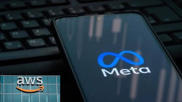 Meta cloud sfida AWS, Microsoft e Google: il titolo vola in Borsa