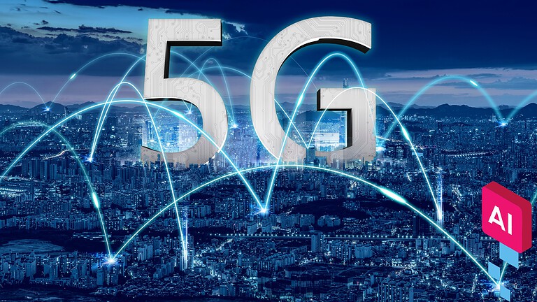 5G e intelligenza artificiale: le reti più pronte secondo Ookla