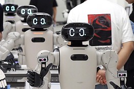 LG crea il Robotics Business Center: la robotica diventa priorità strategica