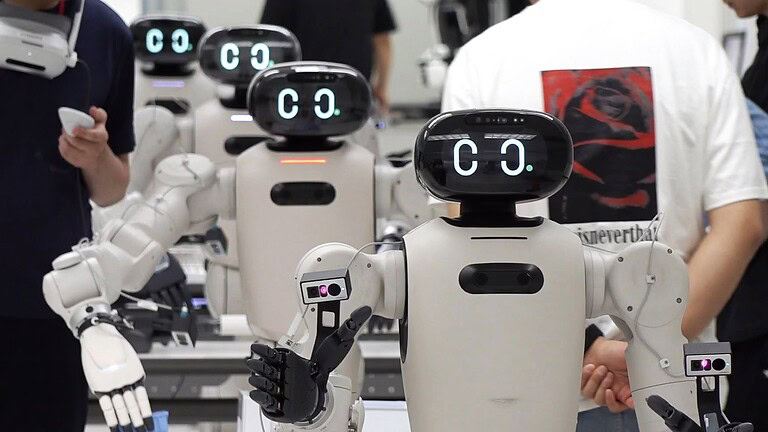 LG crea il Robotics Business Center: la robotica diventa priorità strategica