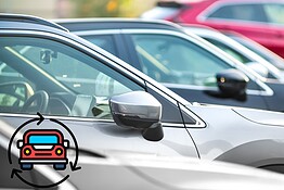 Auto usate, prezzi in calo ma le elettriche corrono: +18,5% nel 2026