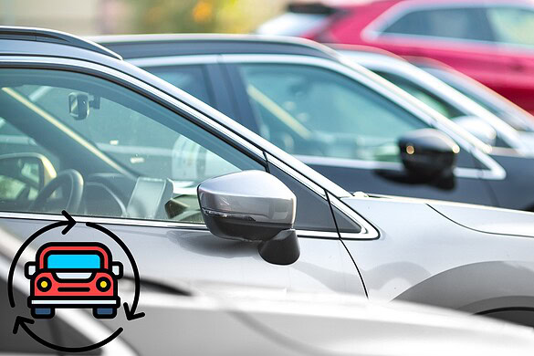 Auto usate, prezzi in calo ma le elettriche corrono: +18,5% nel 2026