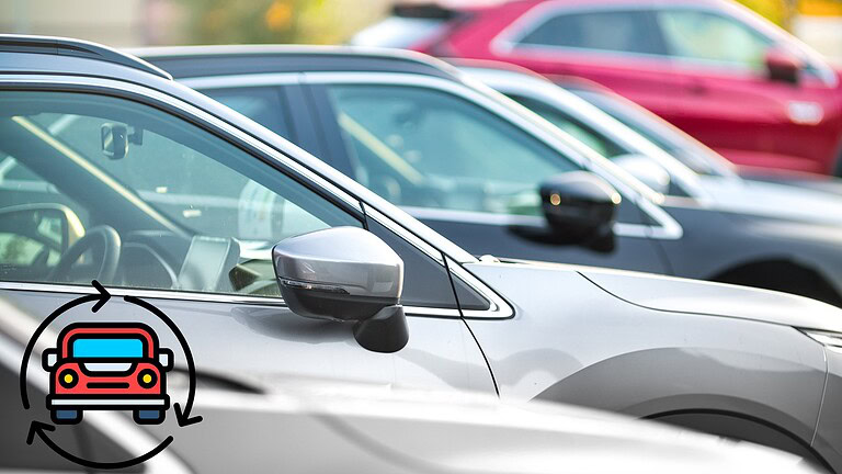 Auto usate, prezzi in calo ma le elettriche corrono: +18,5% nel 2026