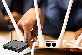 Antenne del router: come orientarle in base alla casa