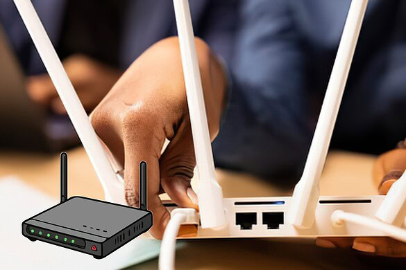 Antenne del router: come orientarle in base alla casa