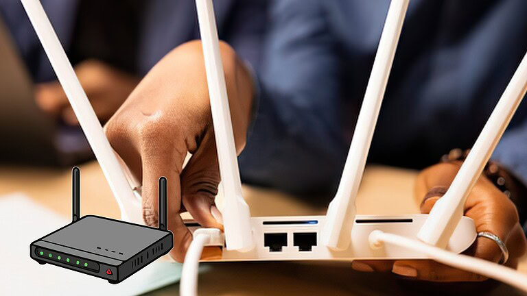 Antenne del router: come orientarle in base alla casa