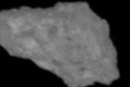 469219 Kamoʻoalewa, la sonda cinese svela la prima foto della quasi luna terrestre