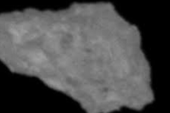 469219 Kamoʻoalewa, la sonda cinese svela la prima foto della quasi luna terrestre