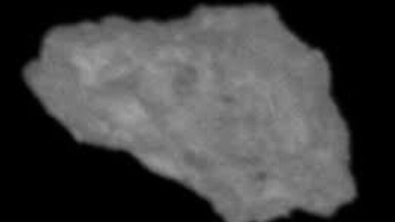 469219 Kamoʻoalewa, la sonda cinese svela la prima foto della quasi luna terrestre