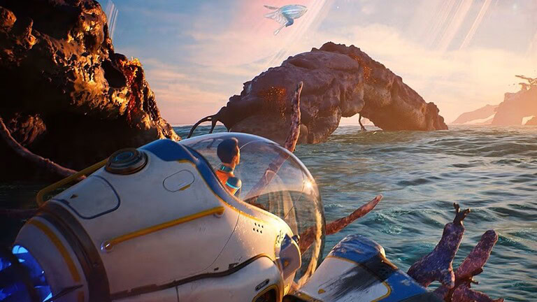 Subnautica 2, la Patch 1.1 gratuita rivoluziona l'Early Access