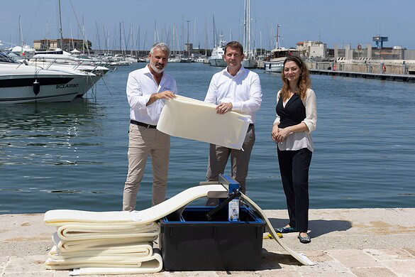 Hyundai Mission to Blue arriva a Livorno per proteggere il mare