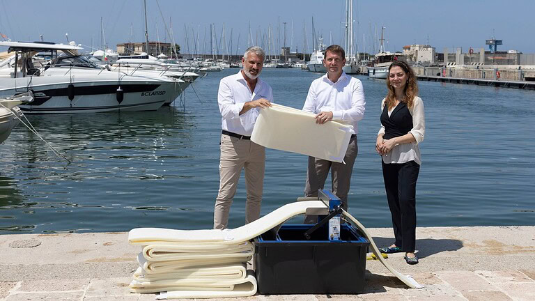 Hyundai Mission to Blue arriva a Livorno per proteggere il mare